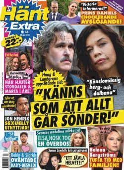 Hant Extra – 20 oktober 2020