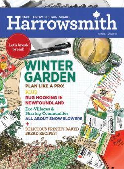 Harrowsmith – November 2020