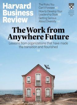 Harvard Business Review USA – November-December 2020