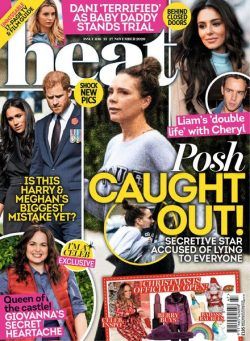 Heat UK – 21 November 2020