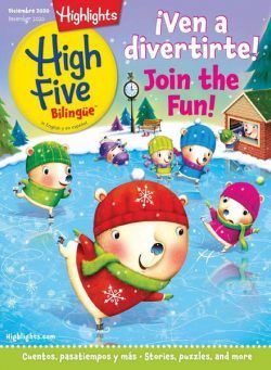 Highlights High Five Bilingue – December 2020