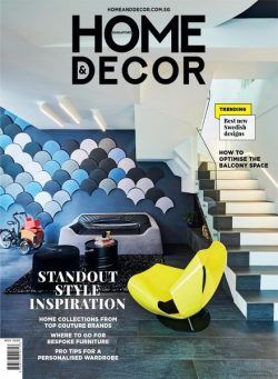 Home & Decor – November 2020