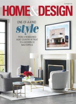 Home & Design – September-October 2020