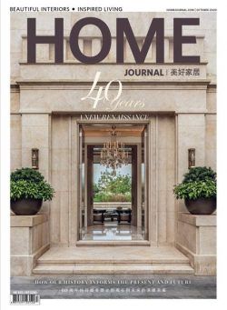 Home Journal – October 2020