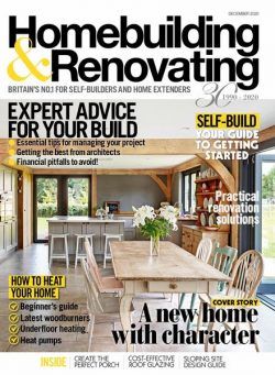 Homebuilding & Renovating – December 2020