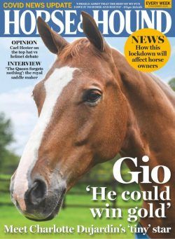 Horse & Hound – 05 November 2020