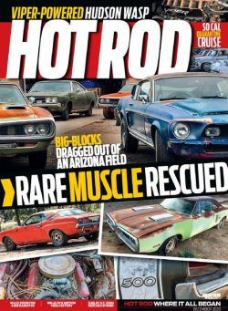 Hot Rod – December 2020