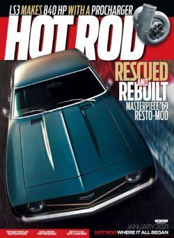 Hot Rod – January 2021