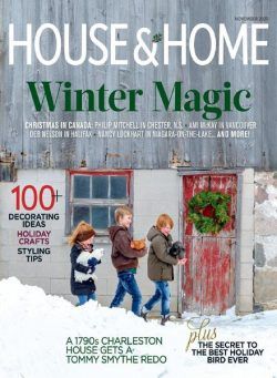 House & Home – November 2020