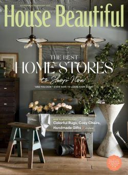 House Beautiful USA – December 2020