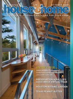 Houston House & Home – October 2020