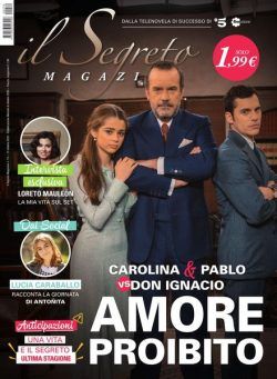 il Segreto magazine – 13 Ottobre 2020