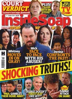 Inside Soap UK – 07 November 2020