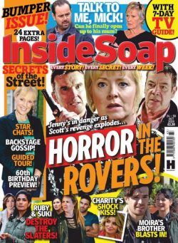 Inside Soap UK – 24 October 2020