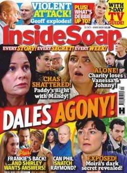 Inside Soap UK – 31 October 2020