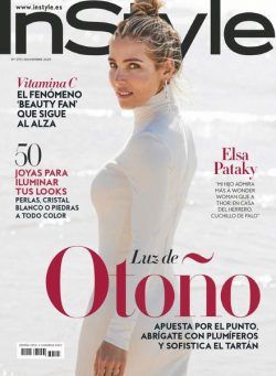 InStyle Espana – noviembre 2020