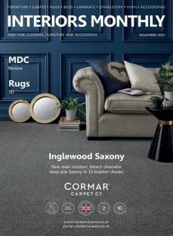 Interiors Monthly – November 2020