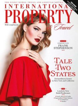 International Property & Travel – Volume 27 N 4, 2020