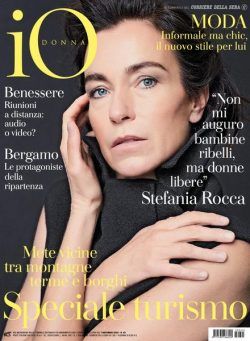 Io Donna del Corriere della Sera – 07 novembre 2020