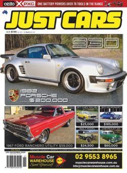 Just Cars – November 2020