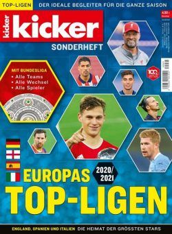 Kicker – 28 Oktober 2020