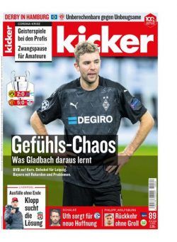 Kicker – 29 Oktober 2020