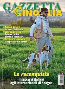 La Gazzetta Della Cinofilia Venatoria – Gennaio 2019