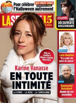 La Semaine – octobre 30, 2020