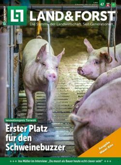 Land & Forst Weser Ems – 17 November 2020