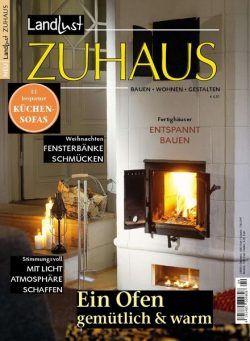 Landlust Zuhaus – Nr.4 2020