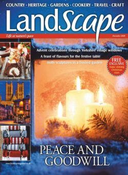 Landscape UK – December 2020