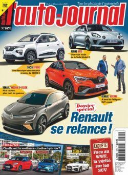 L’Auto-Journal – 05 novembre 2020