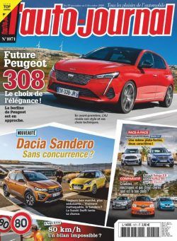 L’Auto-Journal – 19 novembre 2020