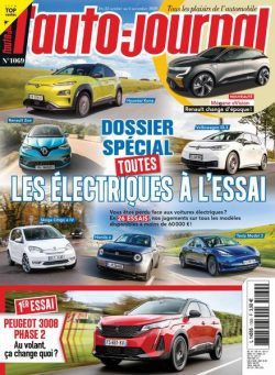 L’Auto-Journal – 22 octobre 2020