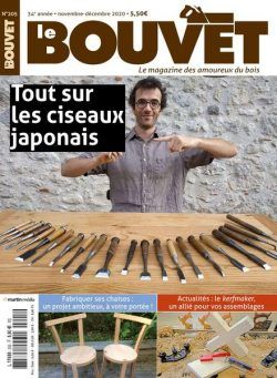 Le Bouvet – Novembre-Decembre 2020