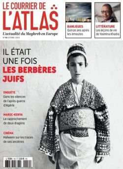 Le Courrier de l’Atlas – Octobre 2020