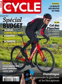 Le Cycle – Novembre 2020