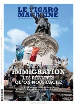 Le Figaro Magazine – 13 Novembre 2020