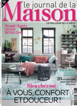 Le Journal de la Maison – Novembre 2020