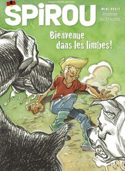 Le Journal de Spirou – 21 Octobre 2020