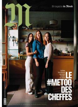 Le Monde Magazine – 14 Novembre 2020