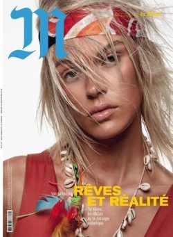 Le Monde Magazine – 31 Octobre 2020