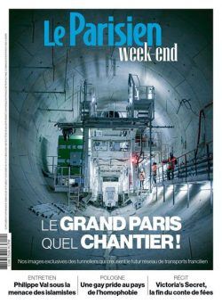 Le Parisien Magazine – 30 Octobre 2020