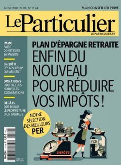 Le Particulier – Novembre 2020