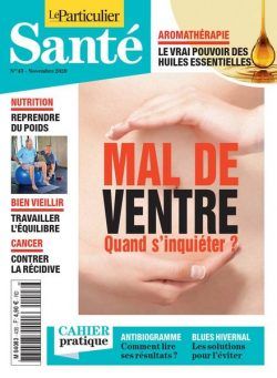 Le Particulier Sante – Novembre 2020