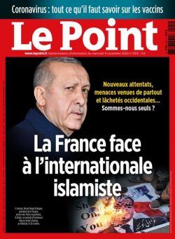 Le Point – 04 novembre 2020