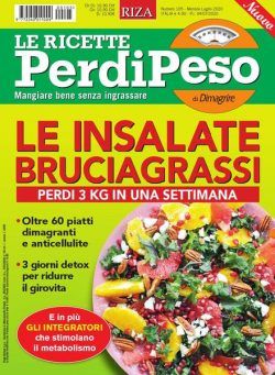 Le Ricette PerdiPeso – Luglio 2020