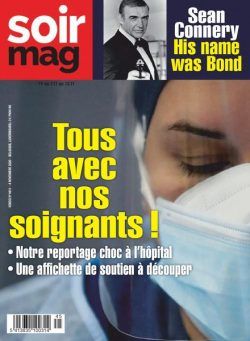 Le Soir Magazine – 06 novembre 2020