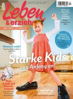 Leben & Erziehen – November 2020