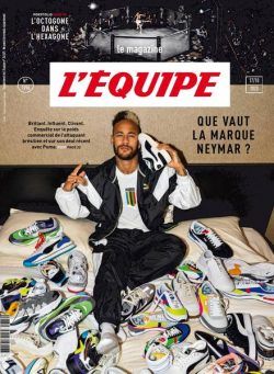 L’Equipe Magazine – 17 Octobre 2020